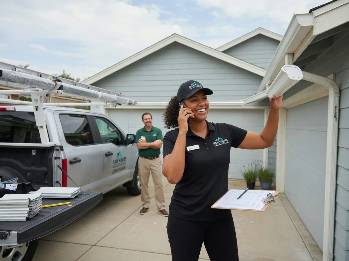 Gutter Installation Winthrop Harbor, IL FAQs